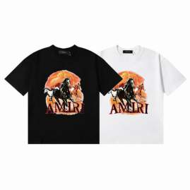 Picture of Amiri T Shirts Short _SKUAmiriS-XL6htr910723684